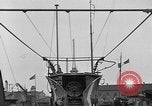 Image of German submarine  U-111 Brooklyn New York United States USA, 1919, second 30 stock footage video 65675045903