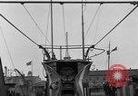 Image of German submarine  U-111 Brooklyn New York United States USA, 1919, second 31 stock footage video 65675045903