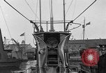 Image of German submarine  U-111 Brooklyn New York United States USA, 1919, second 34 stock footage video 65675045903