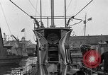 Image of German submarine  U-111 Brooklyn New York United States USA, 1919, second 38 stock footage video 65675045903