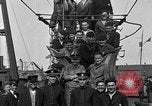 Image of German submarine  U-111 Brooklyn New York United States USA, 1919, second 43 stock footage video 65675045903
