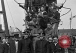 Image of German submarine  U-111 Brooklyn New York United States USA, 1919, second 44 stock footage video 65675045903