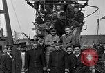 Image of German submarine  U-111 Brooklyn New York United States USA, 1919, second 45 stock footage video 65675045903
