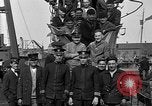 Image of German submarine  U-111 Brooklyn New York United States USA, 1919, second 46 stock footage video 65675045903