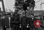 Image of German submarine  U-111 Brooklyn New York United States USA, 1919, second 47 stock footage video 65675045903