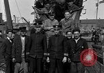 Image of German submarine  U-111 Brooklyn New York United States USA, 1919, second 48 stock footage video 65675045903