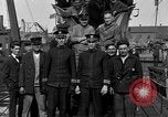 Image of German submarine  U-111 Brooklyn New York United States USA, 1919, second 49 stock footage video 65675045903