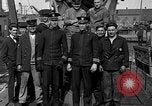 Image of German submarine  U-111 Brooklyn New York United States USA, 1919, second 51 stock footage video 65675045903