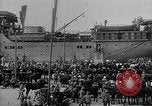 Standbild Hafen von Athen Piraeus Griechenland, 1916, aus Sekunde 9 historischem Filmmaterial Videoclip 65675045907
