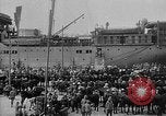 Standbild Hafen von Athen Piraeus Griechenland, 1916, aus Sekunde 10 historischem Filmmaterial Videoclip 65675045907
