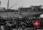 Standbild Hafen von Athen Piraeus Griechenland, 1916, aus Sekunde 12 historischem Filmmaterial Videoclip 65675045907