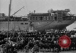 Standbild Hafen von Athen Piraeus Griechenland, 1916, aus Sekunde 13 historischem Filmmaterial Videoclip 65675045907