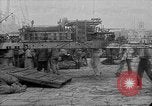 Standbild Hafen von Athen Piraeus Griechenland, 1916, aus Sekunde 17 historischem Filmmaterial Videoclip 65675045907