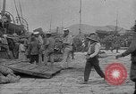 Standbild Hafen von Athen Piraeus Griechenland, 1916, aus Sekunde 18 historischem Filmmaterial Videoclip 65675045907