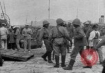 Standbild Hafen von Athen Piraeus Griechenland, 1916, aus Sekunde 23 historischem Filmmaterial Videoclip 65675045907