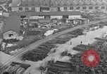Standbild Munition Anlage Europa, 1916, aus Sekunde 4 historischem Filmmaterial Videoclip 65675045908