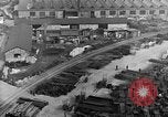 Standbild Munition Anlage Europa, 1916, aus Sekunde 5 historischem Filmmaterial Videoclip 65675045908