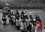 Image Célébration de la République de Weimar à Cologne Cologne Allemagne, 1919, de la seconde 4 séquences d'archives historiques vidéo 65675045910