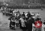 Image Célébration de la République de Weimar à Cologne Cologne Allemagne, 1919, de la seconde 8 séquences d'archives historiques vidéo 65675045910