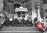 Image Célébration de la République de Weimar à Cologne Cologne Allemagne, 1919, de la seconde 11 séquences d'archives historiques vidéo 65675045910