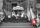Image Célébration de la République de Weimar à Cologne Cologne Allemagne, 1919, de la seconde 12 séquences d'archives historiques vidéo 65675045910