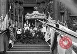 Image Célébration de la République de Weimar à Cologne Cologne Allemagne, 1919, de la seconde 16 séquences d'archives historiques vidéo 65675045910