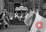 Image Célébration de la République de Weimar à Cologne Cologne Allemagne, 1919, de la seconde 19 séquences d'archives historiques vidéo 65675045910