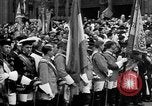 Image Célébration de la République de Weimar à Cologne Cologne Allemagne, 1919, de la seconde 22 séquences d'archives historiques vidéo 65675045910