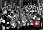 Image Célébration de la République de Weimar à Cologne Cologne Allemagne, 1919, de la seconde 23 séquences d'archives historiques vidéo 65675045910