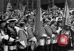 Image Célébration de la République de Weimar à Cologne Cologne Allemagne, 1919, de la seconde 24 séquences d'archives historiques vidéo 65675045910