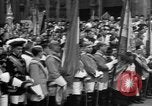 Image Célébration de la République de Weimar à Cologne Cologne Allemagne, 1919, de la seconde 25 séquences d'archives historiques vidéo 65675045910