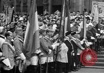 Image Célébration de la République de Weimar à Cologne Cologne Allemagne, 1919, de la seconde 27 séquences d'archives historiques vidéo 65675045910