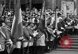 Image Célébration de la République de Weimar à Cologne Cologne Allemagne, 1919, de la seconde 28 séquences d'archives historiques vidéo 65675045910