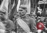Image Célébration de la République de Weimar à Cologne Cologne Allemagne, 1919, de la seconde 29 séquences d'archives historiques vidéo 65675045910