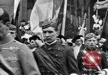 Image Célébration de la République de Weimar à Cologne Cologne Allemagne, 1919, de la seconde 31 séquences d'archives historiques vidéo 65675045910