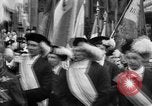Image Célébration de la République de Weimar à Cologne Cologne Allemagne, 1919, de la seconde 34 séquences d'archives historiques vidéo 65675045910
