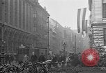 Image Célébration de la République de Weimar à Cologne Cologne Allemagne, 1919, de la seconde 47 séquences d'archives historiques vidéo 65675045910