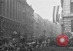 Image Célébration de la République de Weimar à Cologne Cologne Allemagne, 1919, de la seconde 48 séquences d'archives historiques vidéo 65675045910