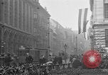 Image Célébration de la République de Weimar à Cologne Cologne Allemagne, 1919, de la seconde 49 séquences d'archives historiques vidéo 65675045910