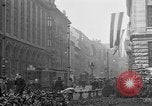Image Célébration de la République de Weimar à Cologne Cologne Allemagne, 1919, de la seconde 51 séquences d'archives historiques vidéo 65675045910