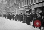 Image Civils russes après Première Guerre Mondiale Petrograd Russie, 1919, de la seconde 3 séquences d'archives historiques vidéo 65675045912