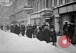 Image Civils russes après Première Guerre Mondiale Petrograd Russie, 1919, de la seconde 5 séquences d'archives historiques vidéo 65675045912