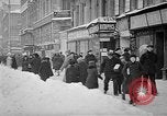 Image Civils russes après Première Guerre Mondiale Petrograd Russie, 1919, de la seconde 7 séquences d'archives historiques vidéo 65675045912