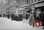 Image Civils russes après Première Guerre Mondiale Petrograd Russie, 1919, de la seconde 10 séquences d'archives historiques vidéo 65675045912