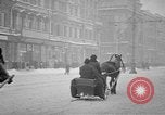 Image Civils russes après Première Guerre Mondiale Petrograd Russie, 1919, de la seconde 21 séquences d'archives historiques vidéo 65675045912