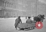 Image Civils russes après Première Guerre Mondiale Petrograd Russie, 1919, de la seconde 24 séquences d'archives historiques vidéo 65675045912