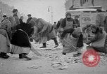 Image Civils russes après Première Guerre Mondiale Petrograd Russie, 1919, de la seconde 30 séquences d'archives historiques vidéo 65675045912