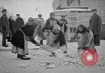 Image Civils russes après Première Guerre Mondiale Petrograd Russie, 1919, de la seconde 33 séquences d'archives historiques vidéo 65675045912