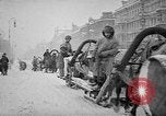 Image Civils russes après Première Guerre Mondiale Petrograd Russie, 1919, de la seconde 51 séquences d'archives historiques vidéo 65675045912