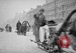 Image Civils russes après Première Guerre Mondiale Petrograd Russie, 1919, de la seconde 55 séquences d'archives historiques vidéo 65675045912